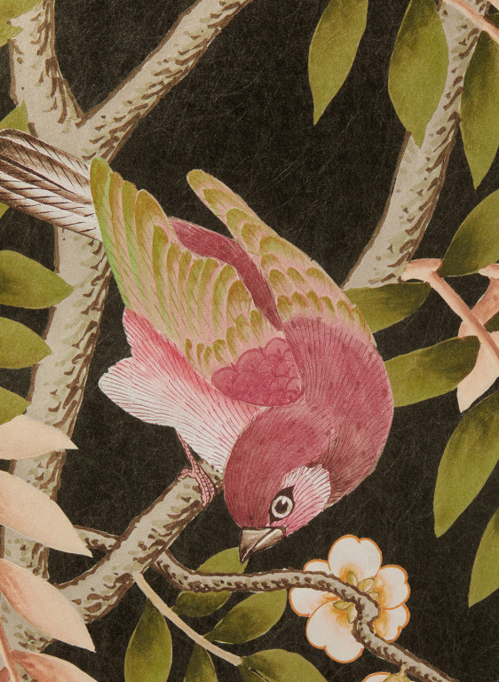 Liberty Papier peint Silk Tree-7773 Liberty Papier peint Silk Tree-7773