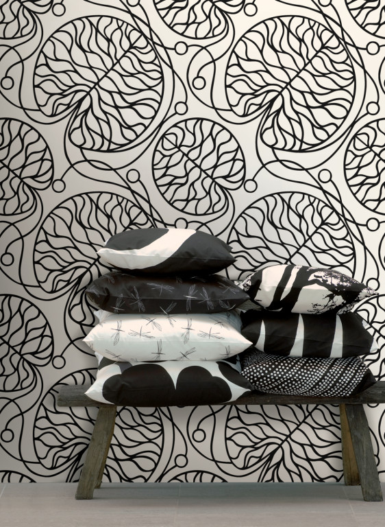 Marimekko Tapete Bottna-7784 Marimekko Tapete Bottna-7784
