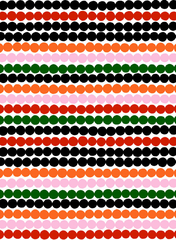 Marimekko Carta da parati Räsymatto-7790 Marimekko Carta da parati Räsymatto-7790