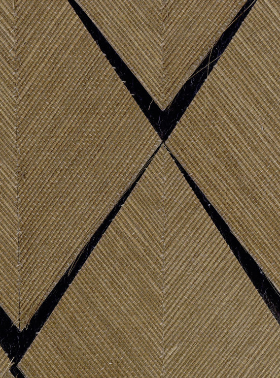 CMO Paris Wallpaper Sisal Losange-7797 CMO Paris Wallpaper Sisal Losange-7797