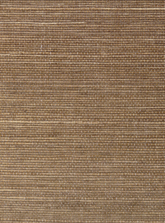 CMO Paris Papier peint Sisal - Tabac-7798.3