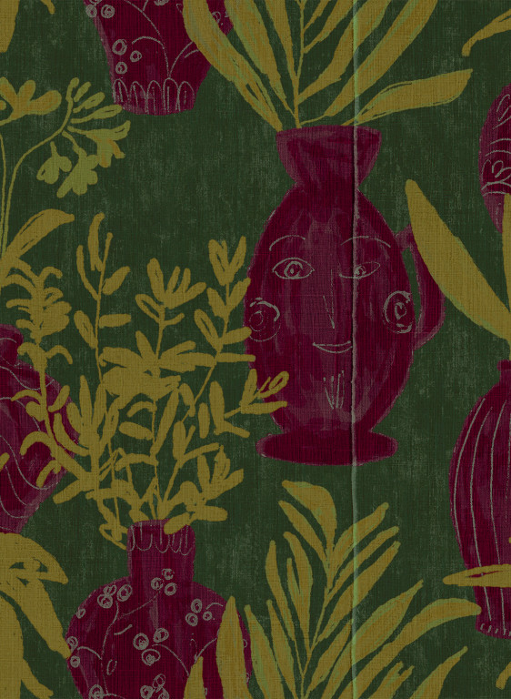 Élitis Carta da parati Ulysse-7805