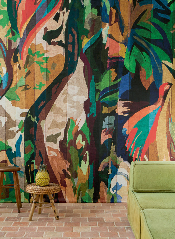 Ferm Living Mural-7808 Ferm Living Mural-7808