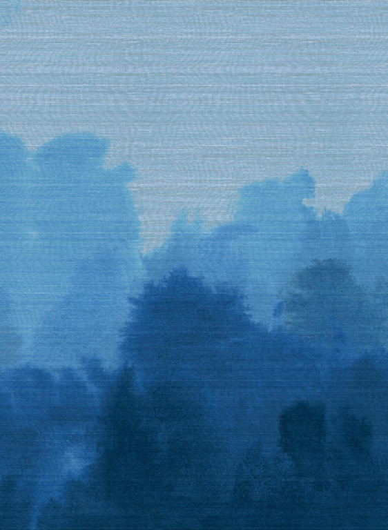 Élitis Papier peint panoramique Brume-7814 Élitis Papier peint panoramique Brume-7814