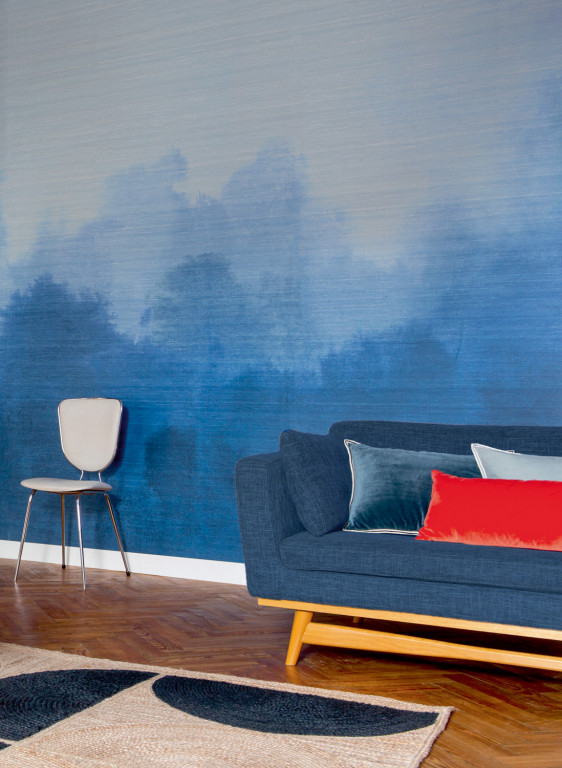 Élitis Papier peint panoramique Brume-7814 Élitis Papier peint panoramique Brume-7814