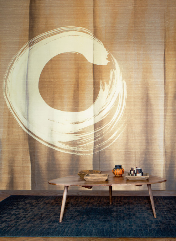 Élitis Carta da parati panoramica Noren-7815