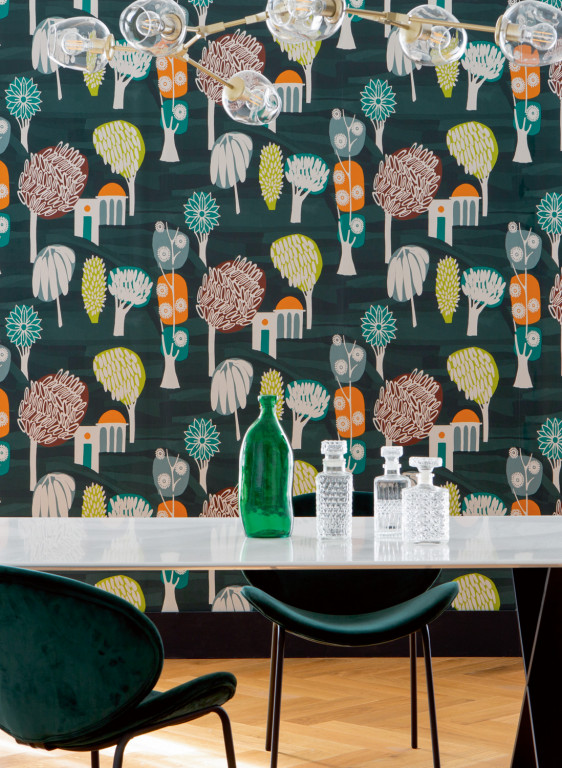 Elitis Wallpaper Balade En Toscane-7819 Elitis Wallpaper Balade En Toscane-7819