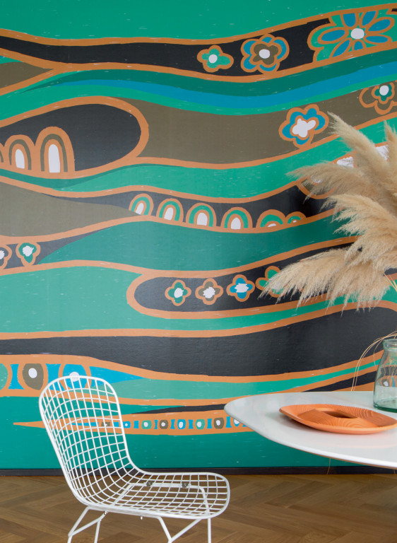 Élitis Papier peint panoramique Una Storia-7824 Élitis Papier peint panoramique Una Storia-7824