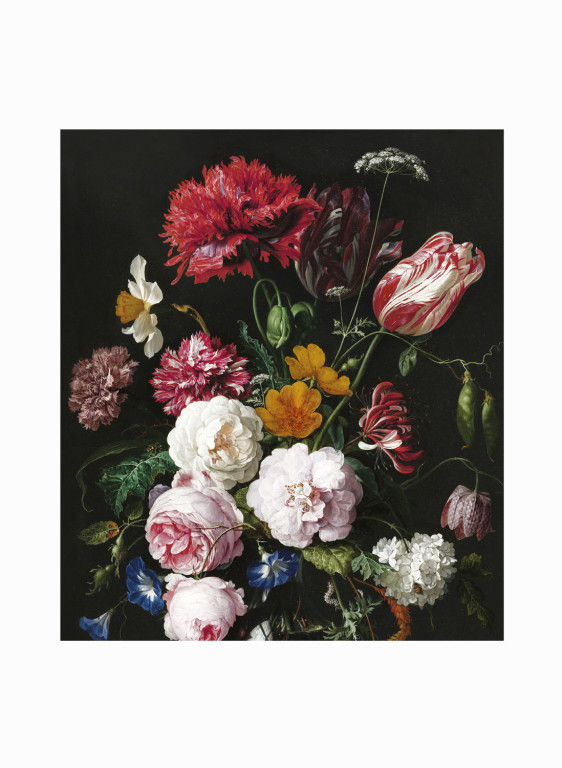 KEK Amsterdam Papier peint panoramique 190cm Flowers 8-8001 KEK Amsterdam Papier peint panoramique 190cm Flowers 8-8001