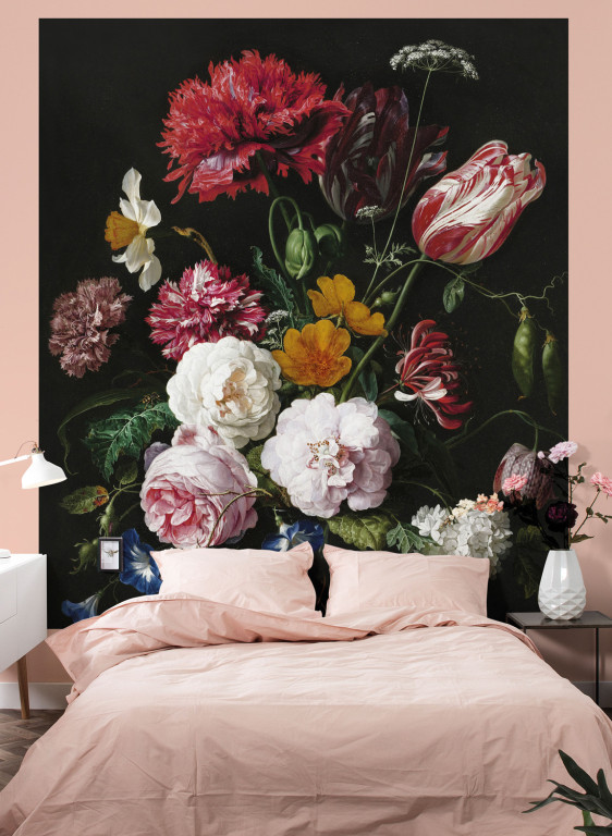 KEK Amsterdam Papier peint panoramique 190cm Flowers 8-8001 KEK Amsterdam Papier peint panoramique 190cm Flowers 8-8001