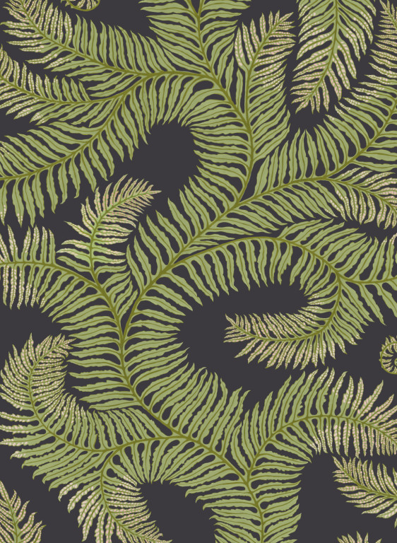 Josephine Munsey Wallpaper Bombes Fernery-8004 Josephine Munsey Wallpaper Bombes Fernery-8004