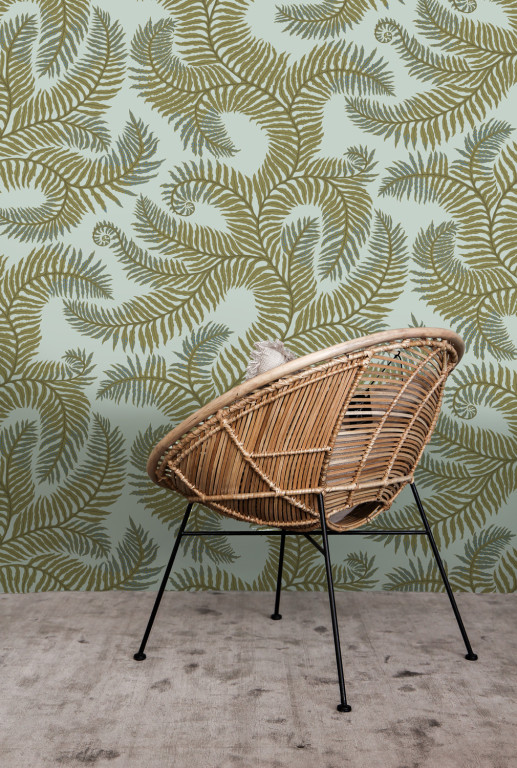 Josephine Munsey Wallpaper Bombes Fernery-8004 Josephine Munsey Wallpaper Bombes Fernery-8004