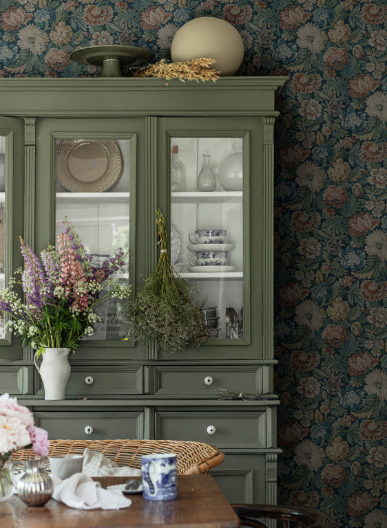 Boras Tapete Nightingale Garden-8014 Boras Tapete Nightingale Garden-8014