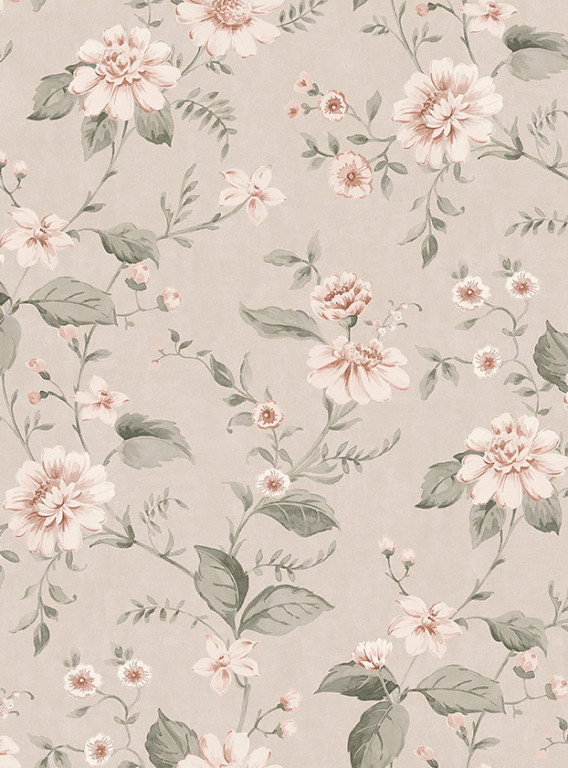 Boras Tapete Lauras Cottage - 3572-8017.1