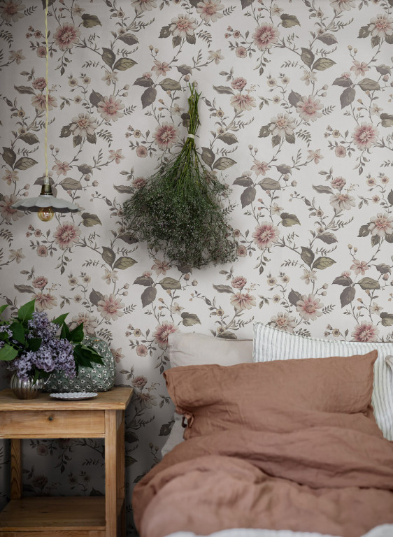 Boras Tapete Marions Mural-8021 Boras Tapete Marions Mural-8021