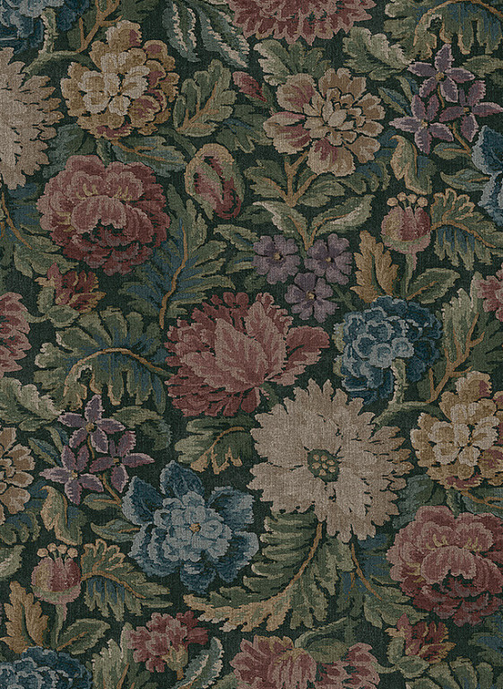 Boras Tapete Nightingale Garden Mural - 3595-8023.1 Boras Tapete Nightingale Garden Mural - 3595-8023.1