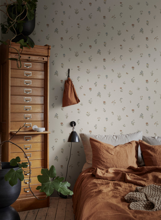 Sandberg Wallpaper Maja-8038 Sandberg Wallpaper Maja-8038