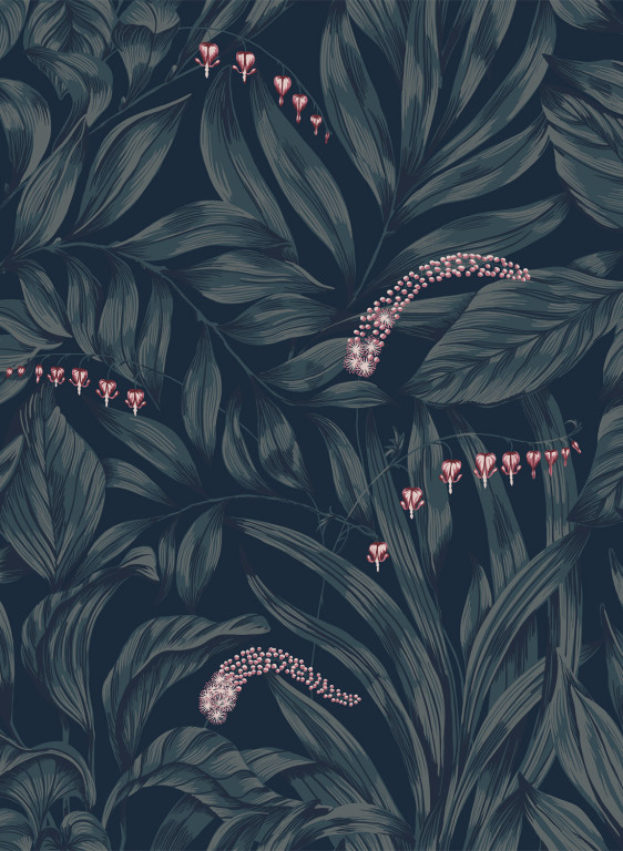 Sandberg Wallpaper Elin-8039 Sandberg Wallpaper Elin-8039