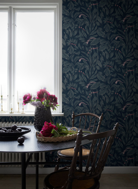 Sandberg Wallpaper Elin-8039 Sandberg Wallpaper Elin-8039