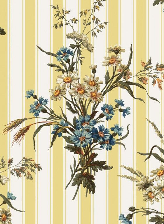 House of Hackney Papier peint Lunasa Stripe-8053