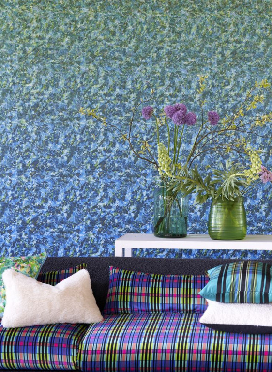 Designers Guild Carta da parati panoramica Odisha-8091 Designers Guild Carta da parati panoramica Odisha-8091