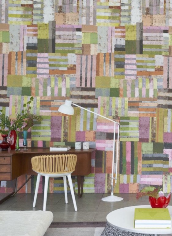 Designers Guild Carta da parati panoramica Achara-8093 Designers Guild Carta da parati panoramica Achara-8093