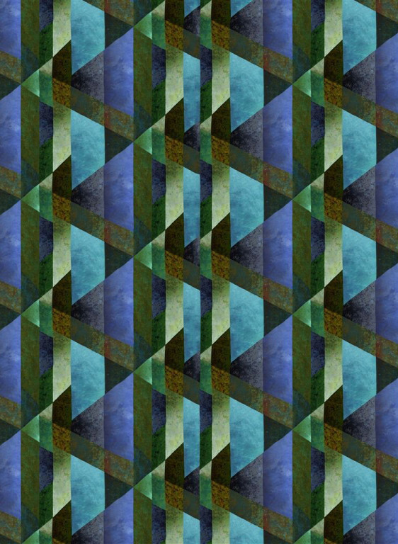 Designers Guild Carta da parati panoramica Minakari Geo-8094 Designers Guild Carta da parati panoramica Minakari Geo-8094