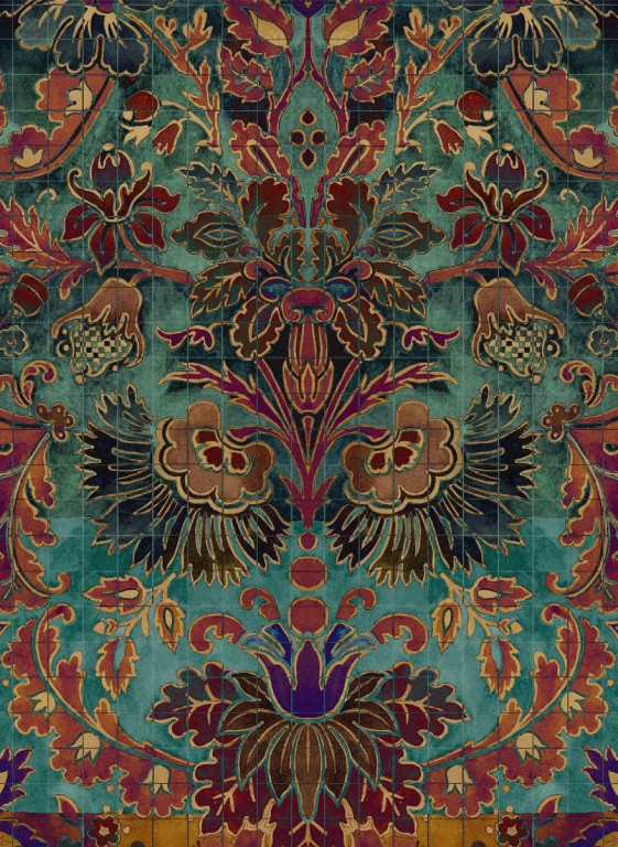 House of Hackney Carta da parati Andastra-8099