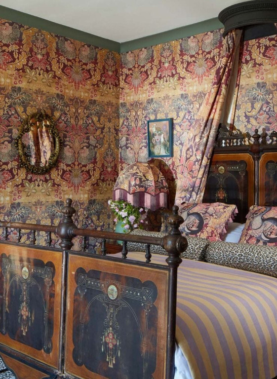 House of Hackney Carta da parati Andastra-8099