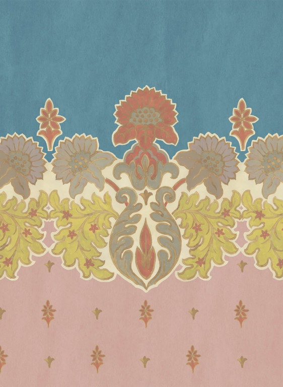 House of Hackney Tapete Emania Border-8104 House of Hackney Tapete Emania Border-8104