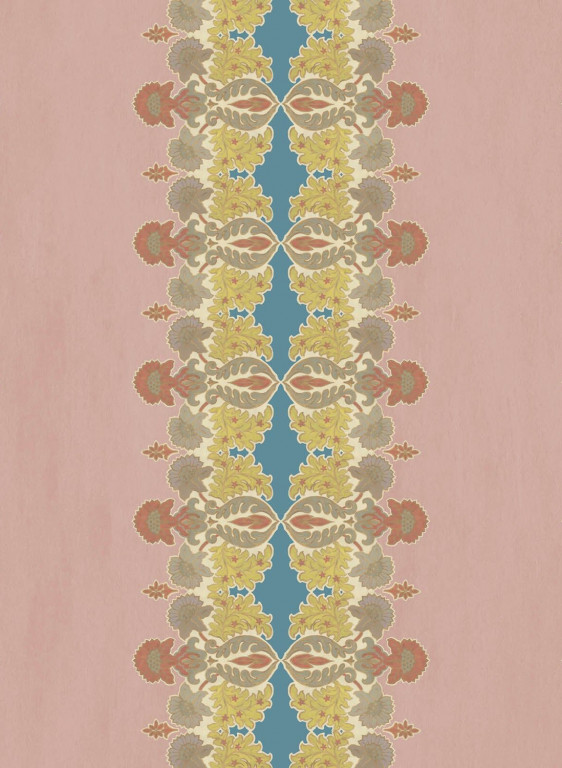 House of Hackney Tapete Emania Stripe - Azurite-8105.2