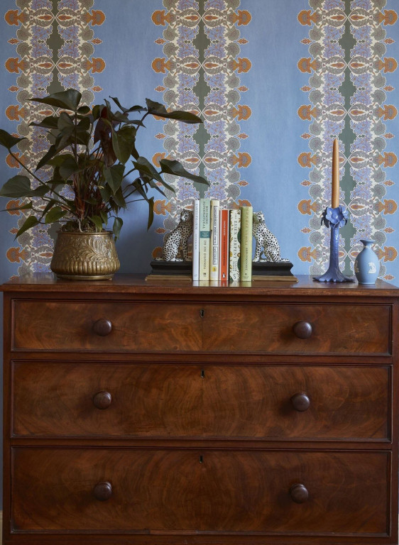 House of Hackney Carta da parati Emania Stripe-8105