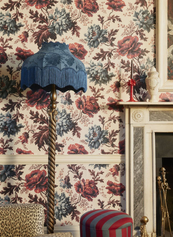 House of Hackney Wallpapers