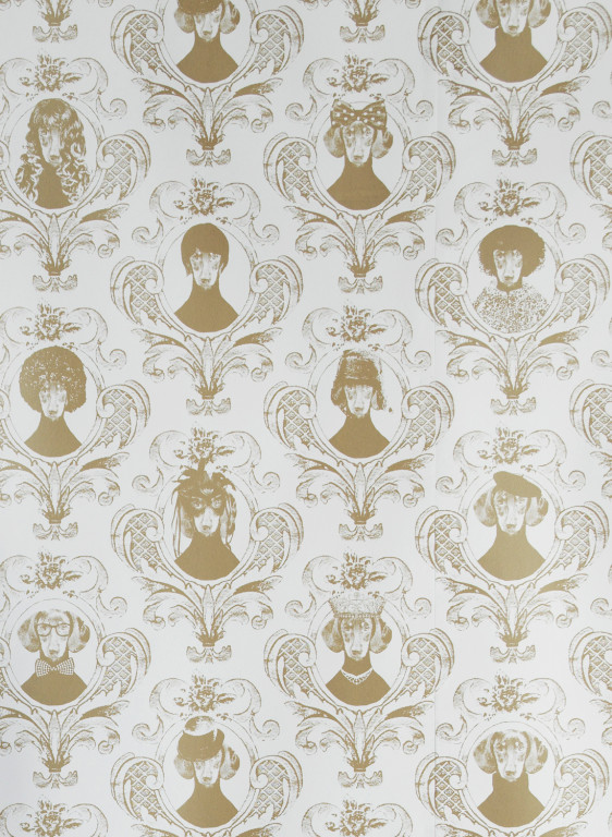 Studio Lisa Bengtsson Wallpaper Tillsammans-8127 Studio Lisa Bengtsson Wallpaper Tillsammans-8127
