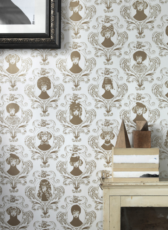 Studio Lisa Bengtsson Wallpaper Tillsammans-8127 Studio Lisa Bengtsson Wallpaper Tillsammans-8127