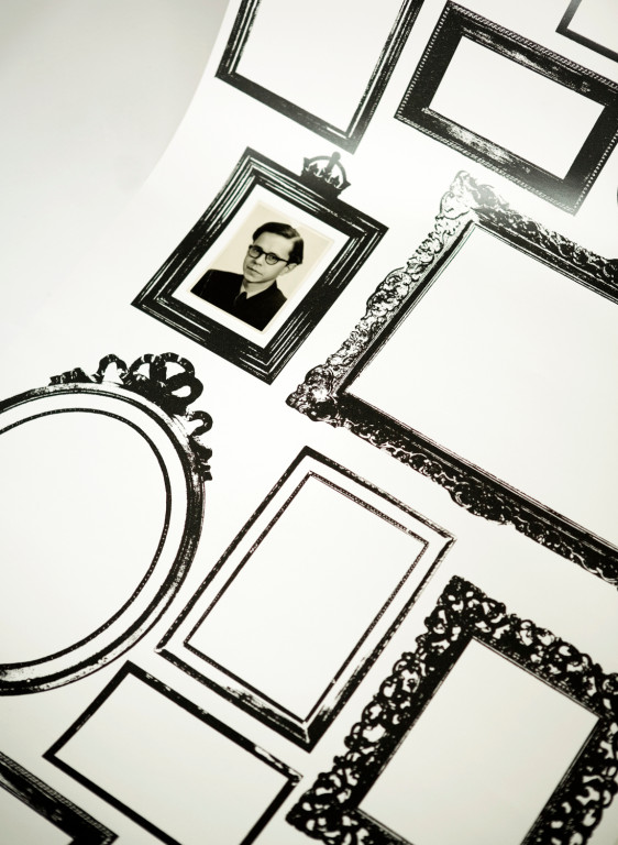 Studio Lisa Bengtsson Tapete Familjen-8128