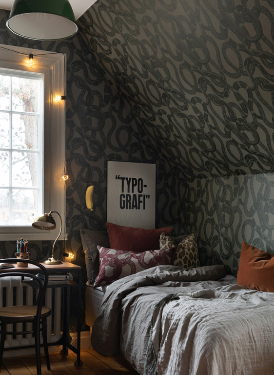 Studio Lisa Bengtsson Carta da parati Snake Peak-8129 Studio Lisa Bengtsson Carta da parati Snake Peak-8129