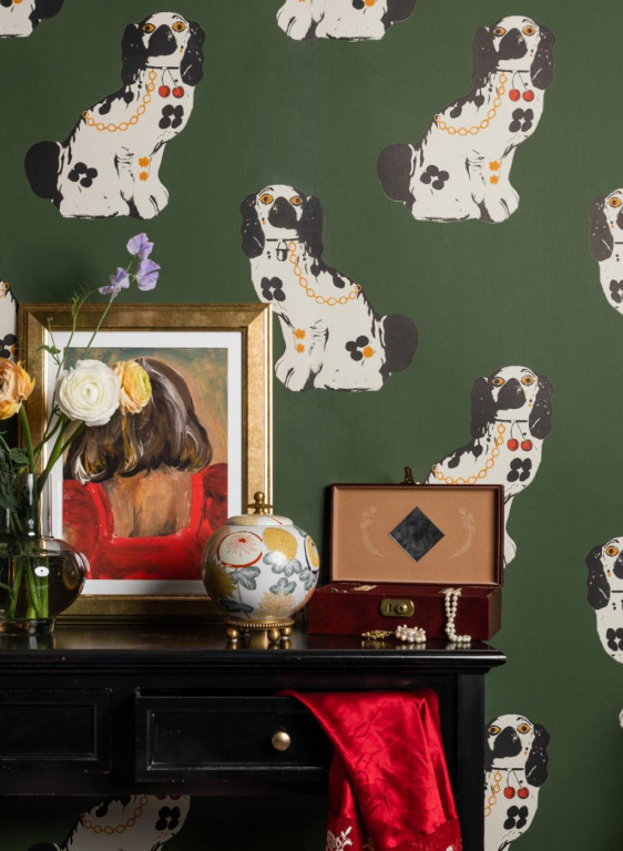 Studio Lisa Bengtsson Wallpaper Gloria-8133 Studio Lisa Bengtsson Wallpaper Gloria-8133