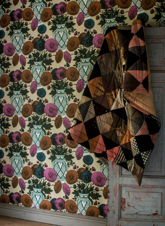 Studio Lisa Bengtsson Papier peint Habibi-8137