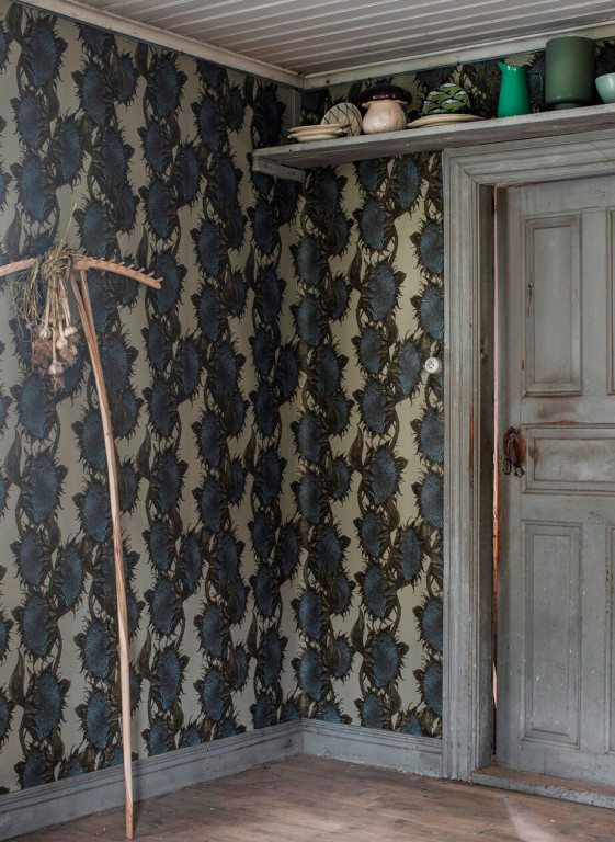 Studio Lisa Bengtsson Carta da parati Vera-8139