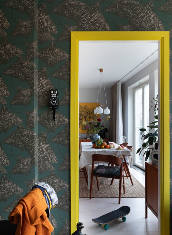 Studio Lisa Bengtsson Wallpaper Rock on-8146 Studio Lisa Bengtsson Wallpaper Rock on-8146