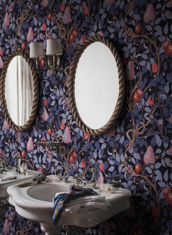 Rebel Walls Papier peint Fruit Garden-8148 Rebel Walls Papier peint Fruit Garden-8148