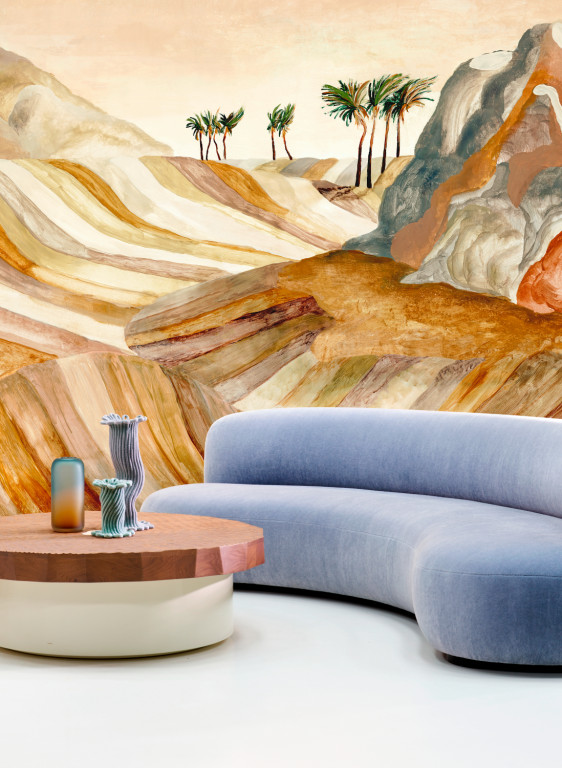 Arte International Carta da parati panoramica Zerzura-8191 Arte International Carta da parati panoramica Zerzura-8191