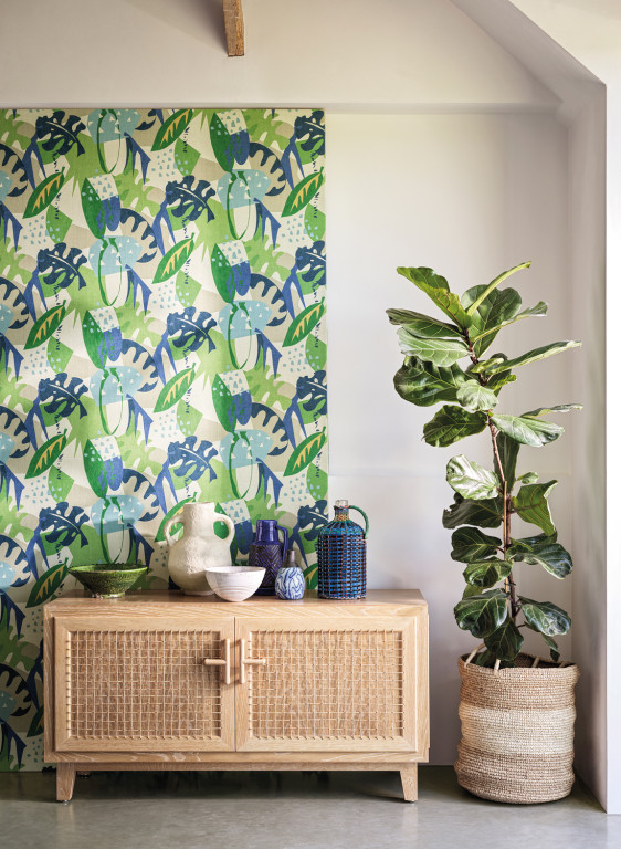 Osborne & Little Wallpaper Zylina-8195 Osborne & Little Wallpaper Zylina-8195