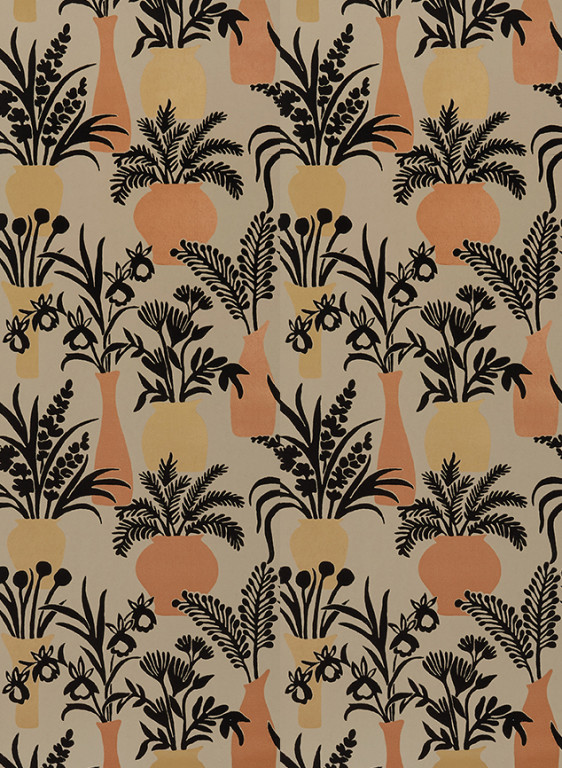Osborne & Little Wallpaper Amphora-8197 Osborne & Little Wallpaper Amphora-8197