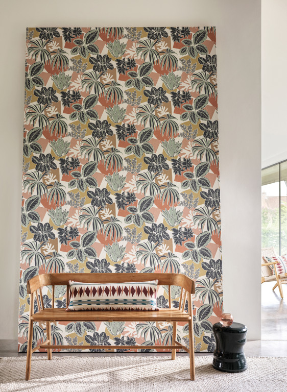 Osborne & Little Wallpaper Frondoso-8198 Osborne & Little Wallpaper Frondoso-8198