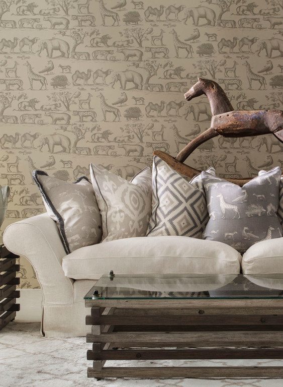 Andrew Martin Papier peint Ark-8302 Andrew Martin Papier peint Ark-8302