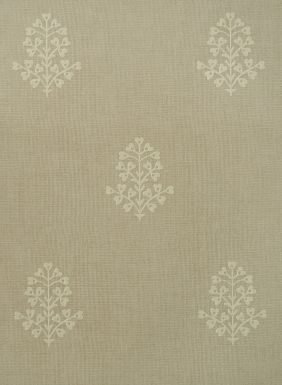 Andrew Martin Tapete Cow Parsley - Stone-8306.5 Andrew Martin Tapete Cow Parsley - Stone-8306.5