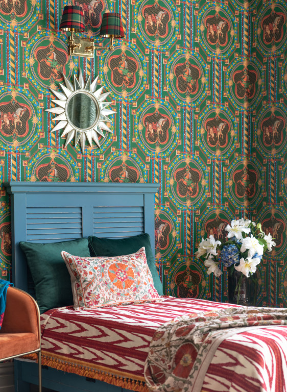 Mindthegap Papier peint Venetian Ornament-8335