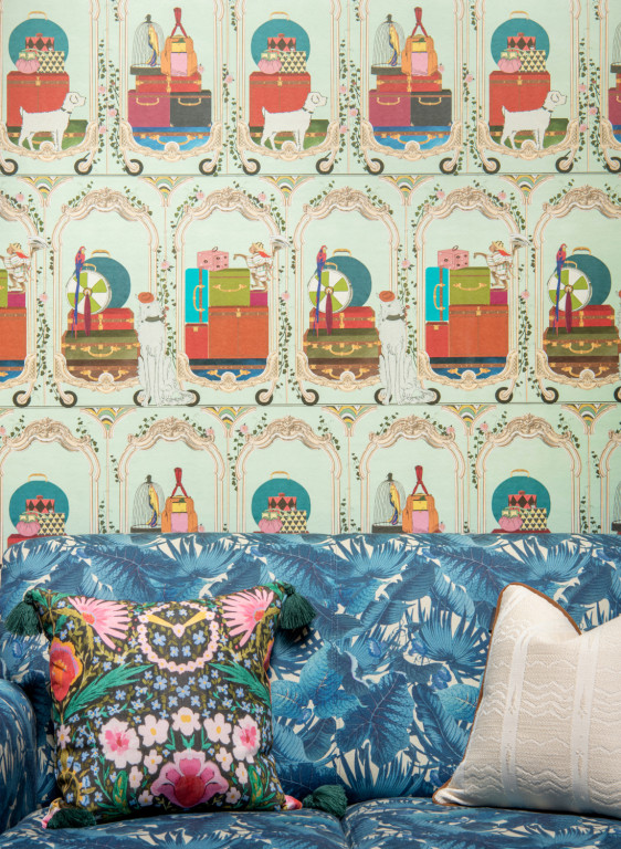 Mindthegap Papier peint Fancy Trip-8338